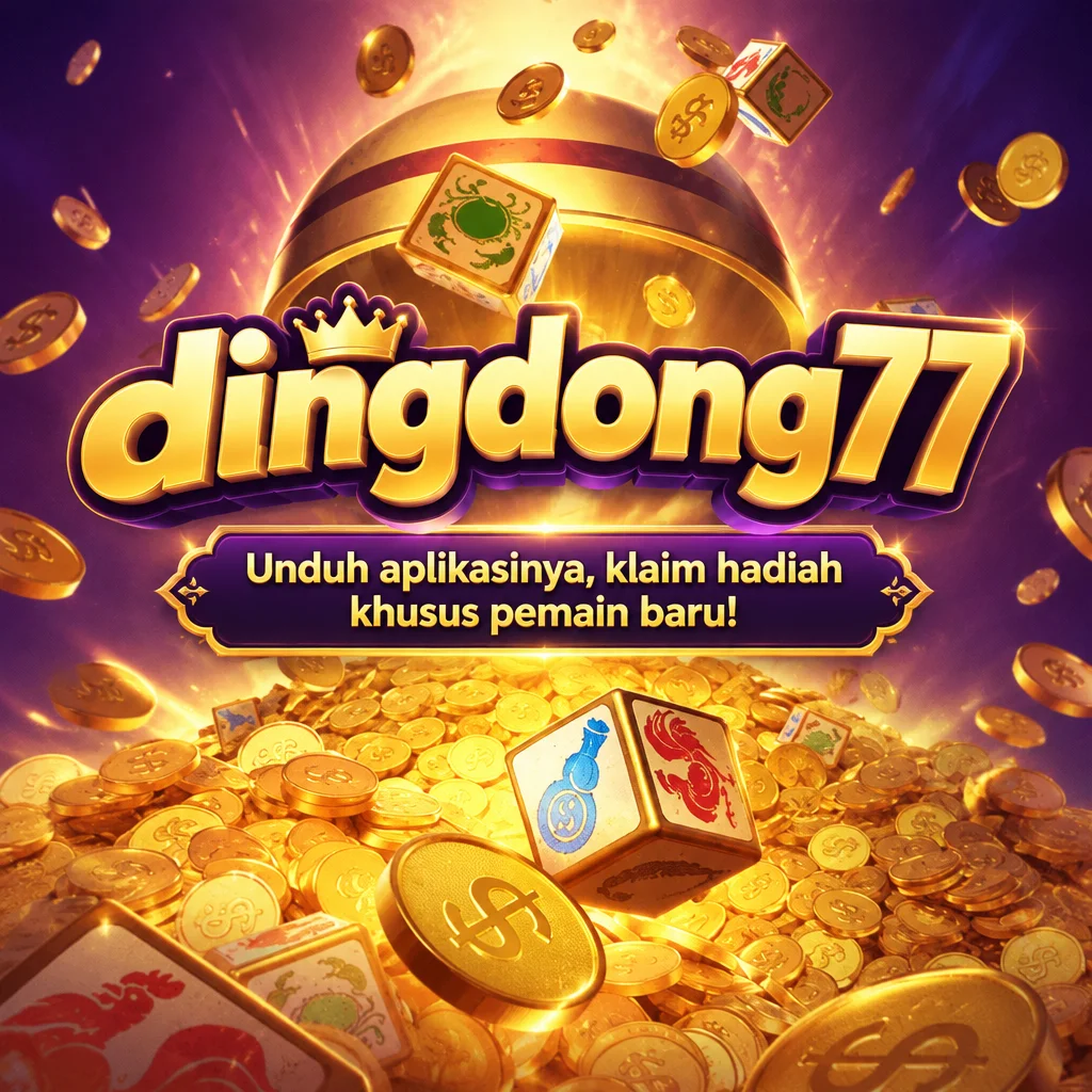 dingdong77 · Gambar aplikasi 3