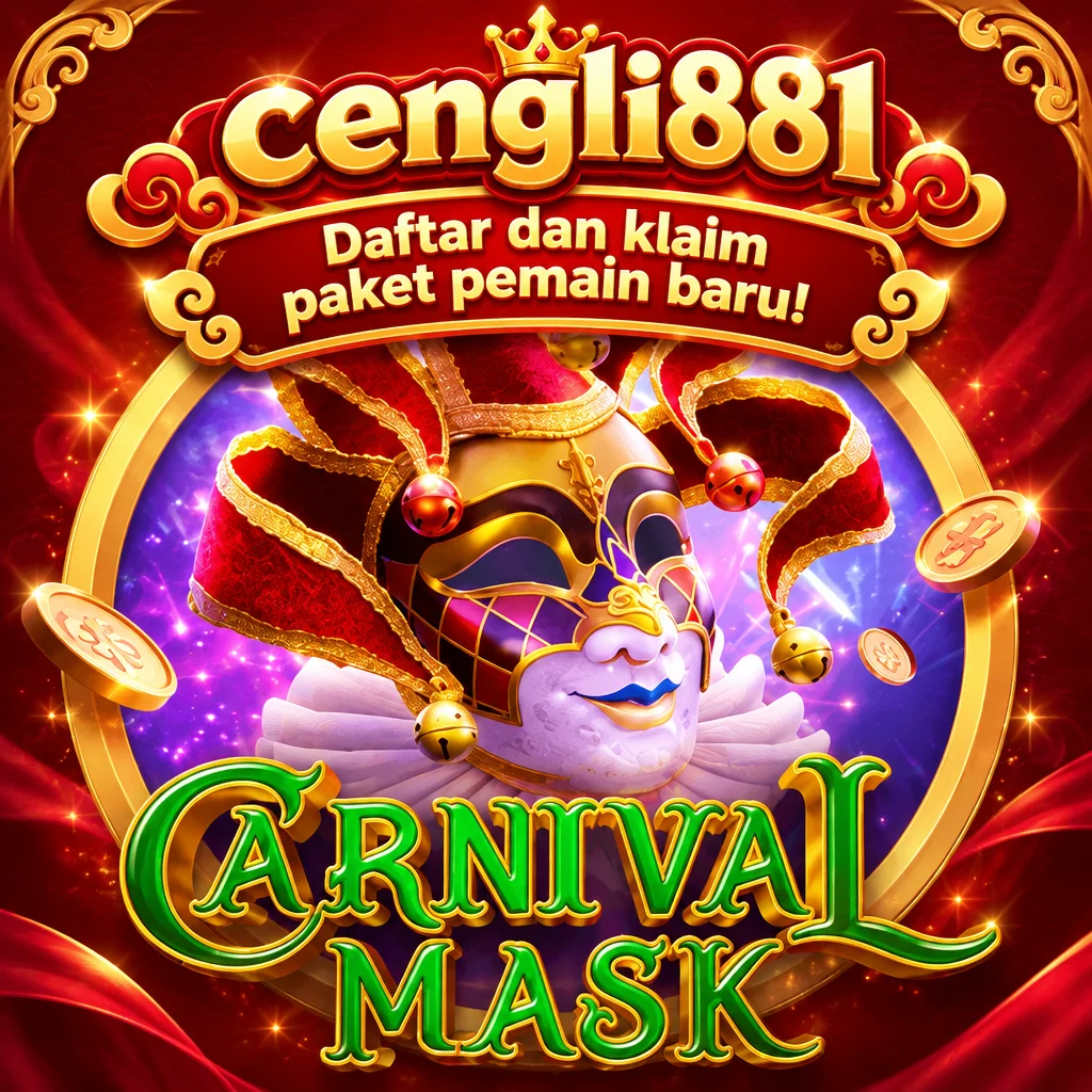 cengli881 · Mask Carnival