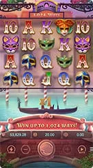 cengli881 · Mask Carnival