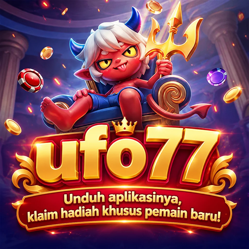ufo77 · Gambar aplikasi 3